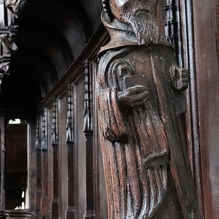 Photo de Église Saint-Géraud de Salles-Curan