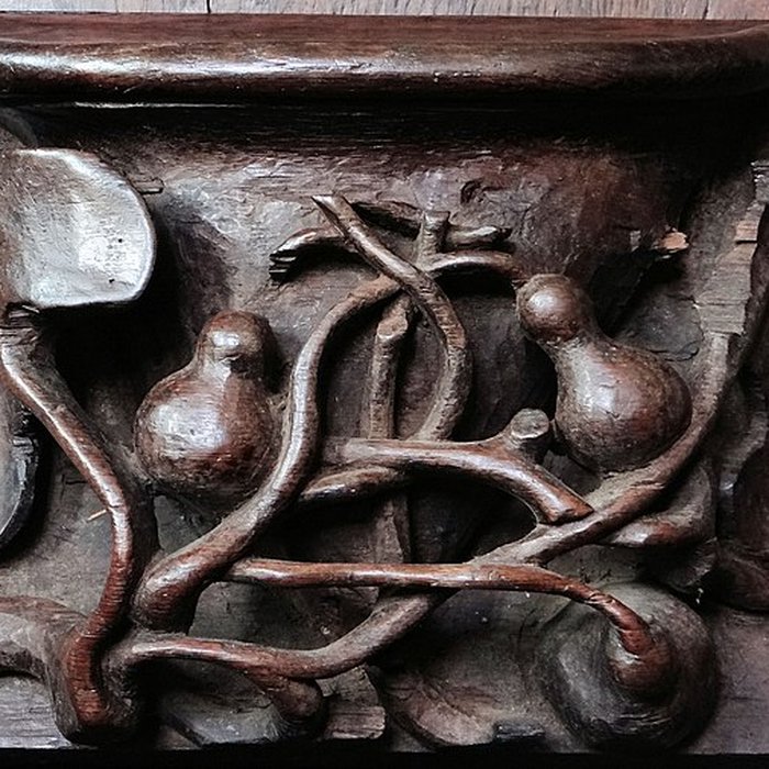 Photo de Église Saint-Géraud de Salles-Curan