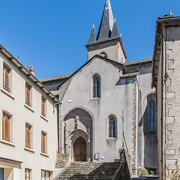 Église Saint-Géraud de Salles-Curan