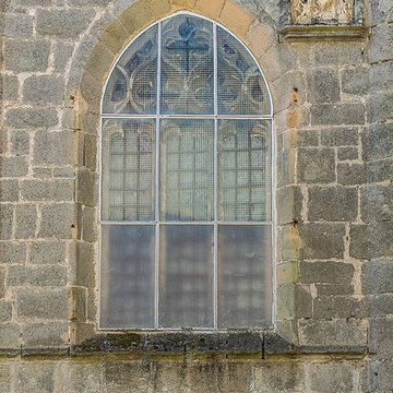 Église Saint-Géraud de Salles-Curan