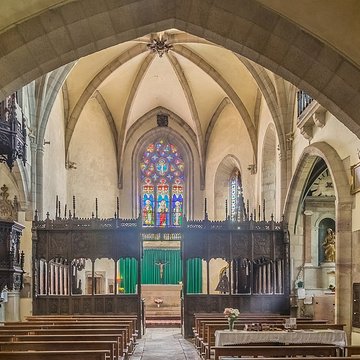 Église Saint-Géraud de Salles-Curan
