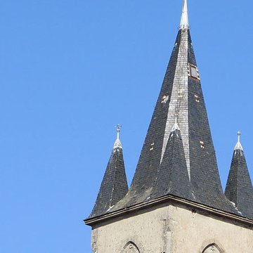 Église Saint-Géraud de Salles-Curan