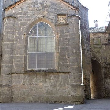 Église Saint-Géraud de Salles-Curan