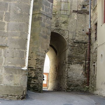 Église Saint-Géraud de Salles-Curan