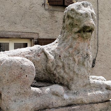 Église Saint-Géraud de Salles-Curan