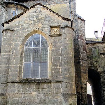 Église Saint-Géraud de Salles-Curan