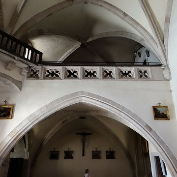 Église Saint-Géraud de Salles-Curan