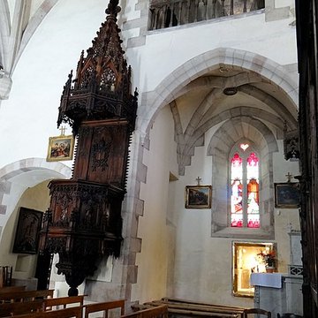 Église Saint-Géraud de Salles-Curan