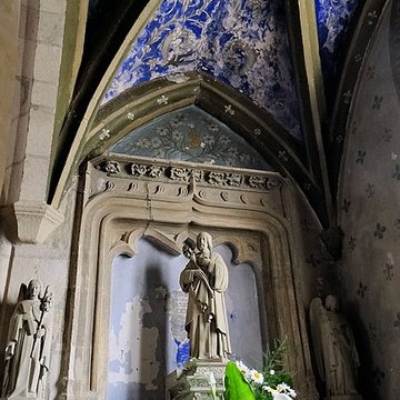 Église Saint-Géraud de Salles-Curan