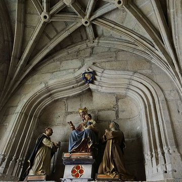 Église Saint-Géraud de Salles-Curan