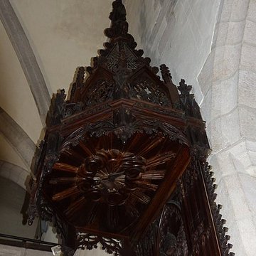 Église Saint-Géraud de Salles-Curan