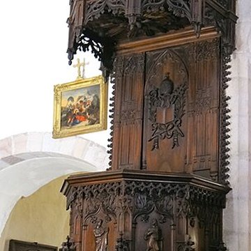 Église Saint-Géraud de Salles-Curan