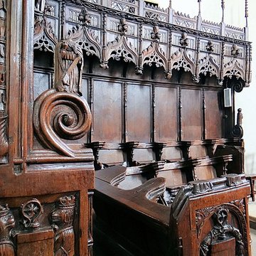 Église Saint-Géraud de Salles-Curan