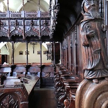 Église Saint-Géraud de Salles-Curan