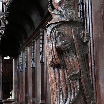 Église Saint-Géraud de Salles-Curan