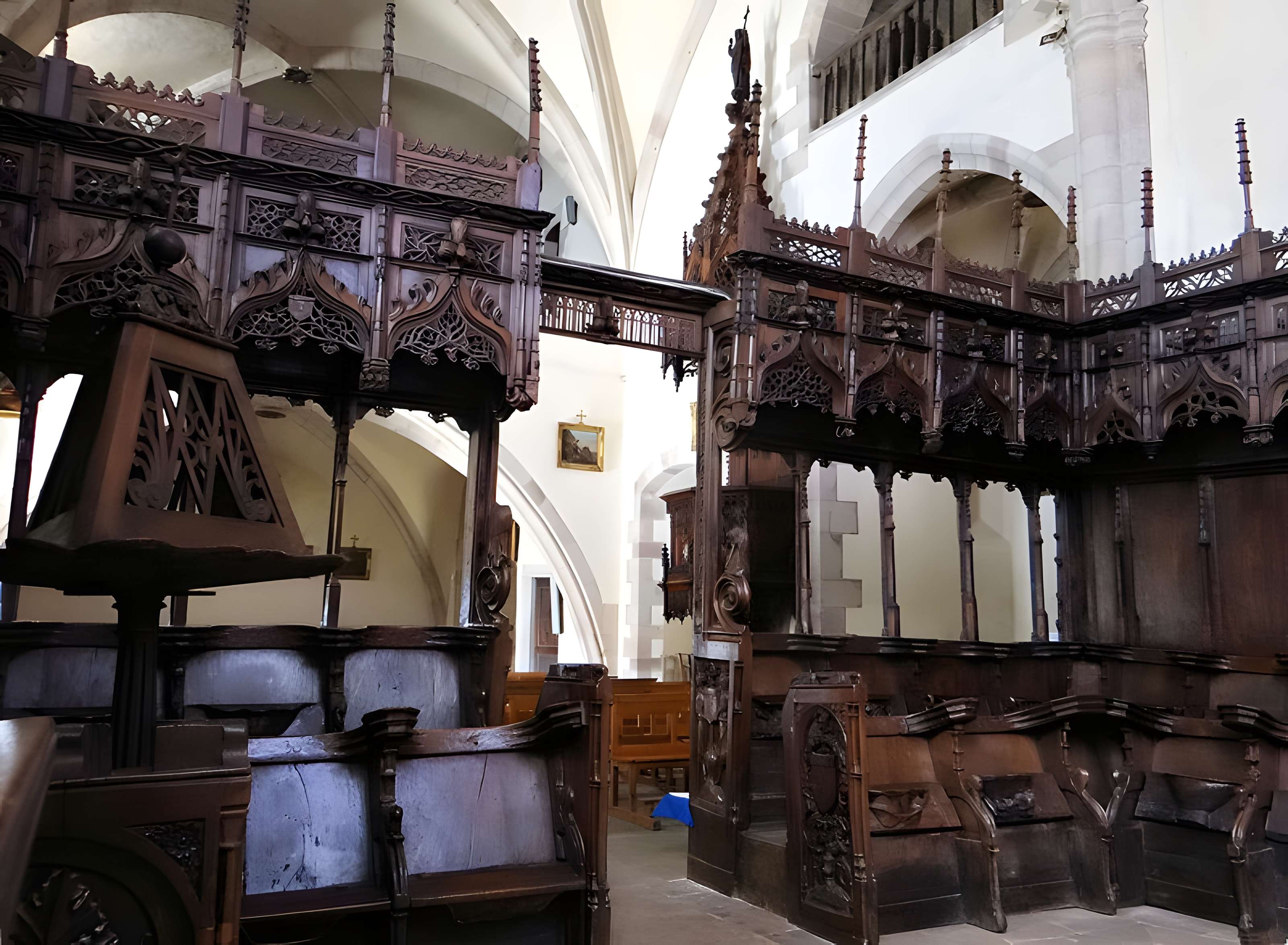 Église Saint-Géraud de Salles-Curan 