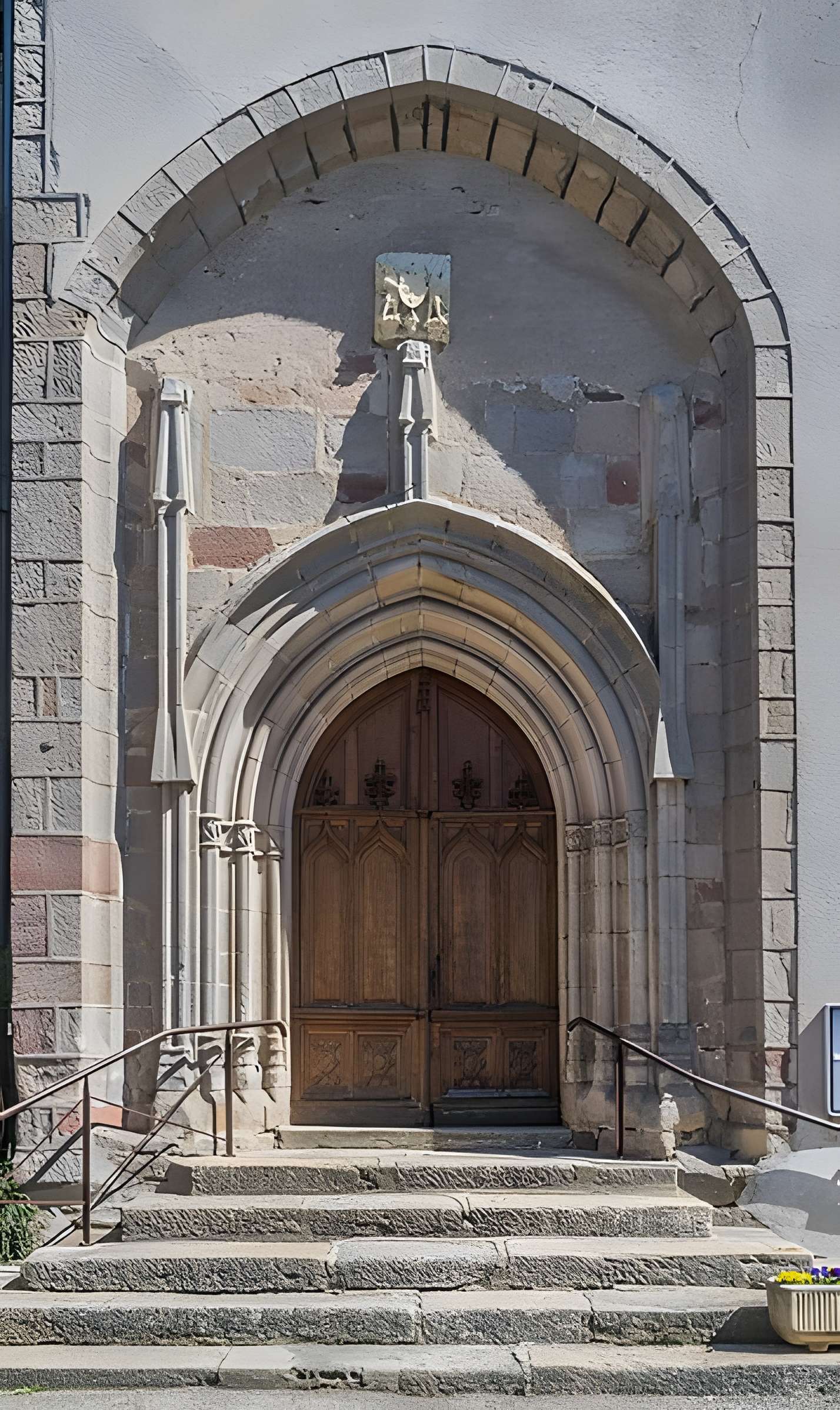 Église Saint-Géraud de Salles-Curan