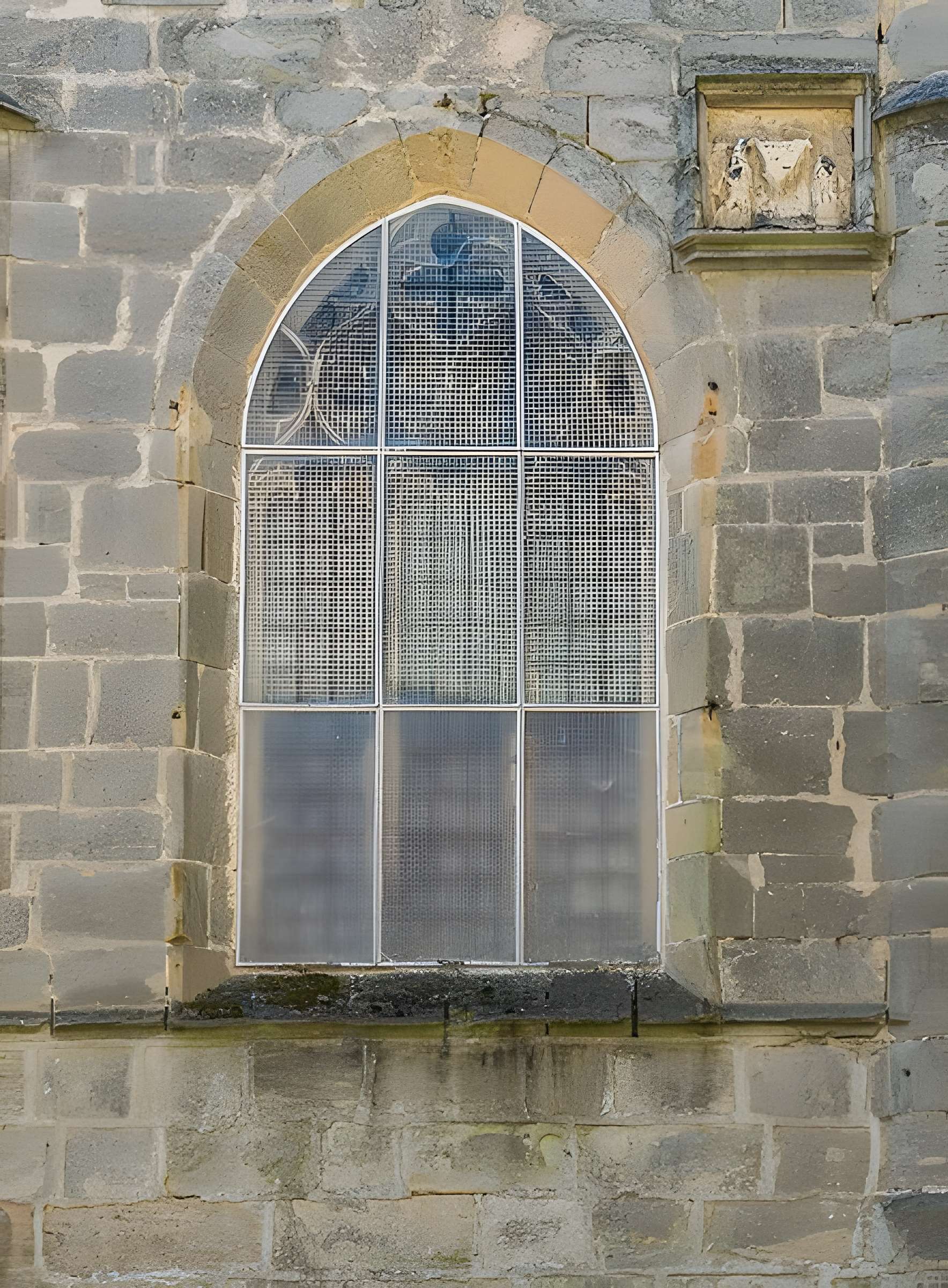Église Saint-Géraud de Salles-Curan