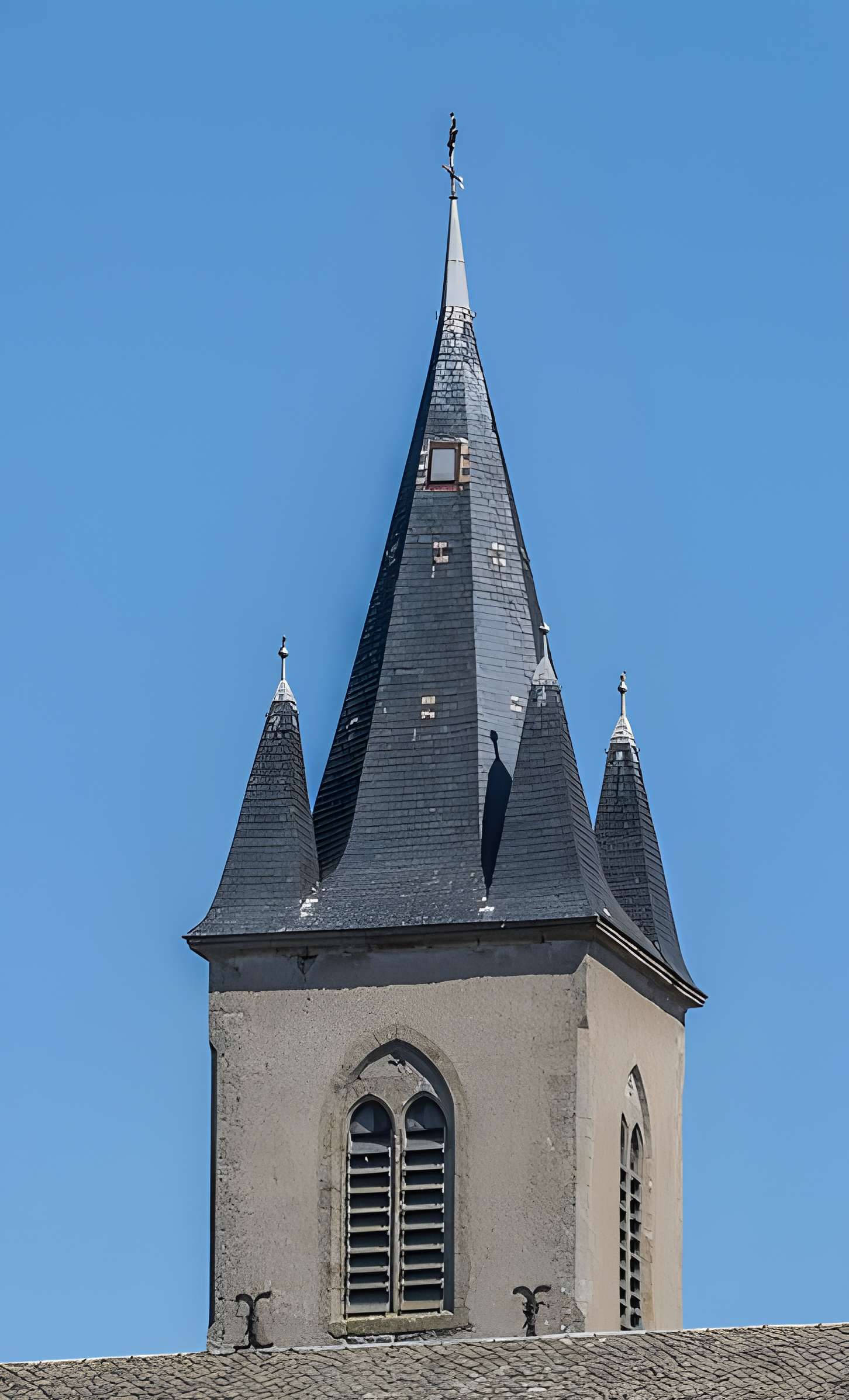 Église Saint-Géraud de Salles-Curan