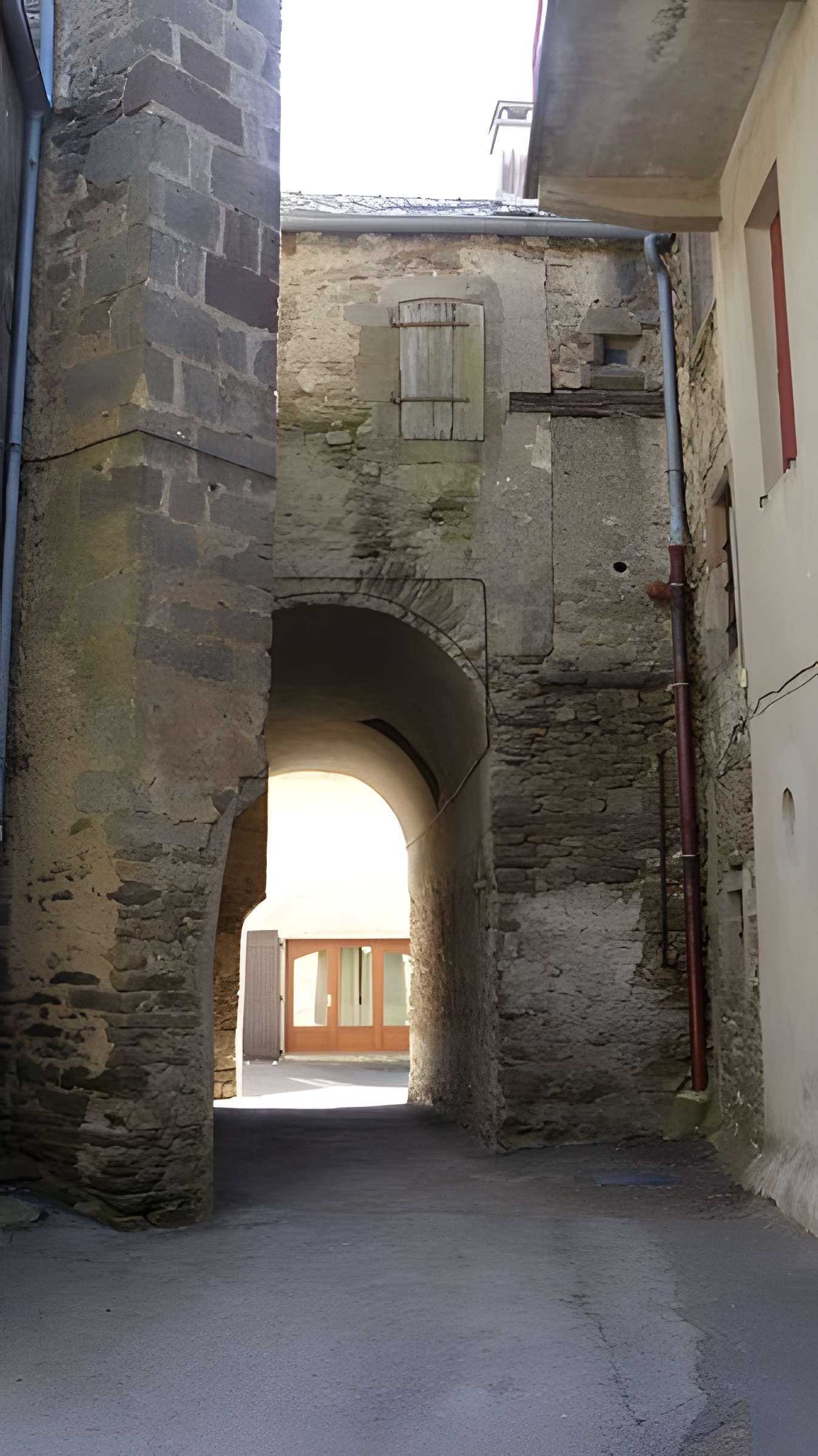 Église Saint-Géraud de Salles-Curan