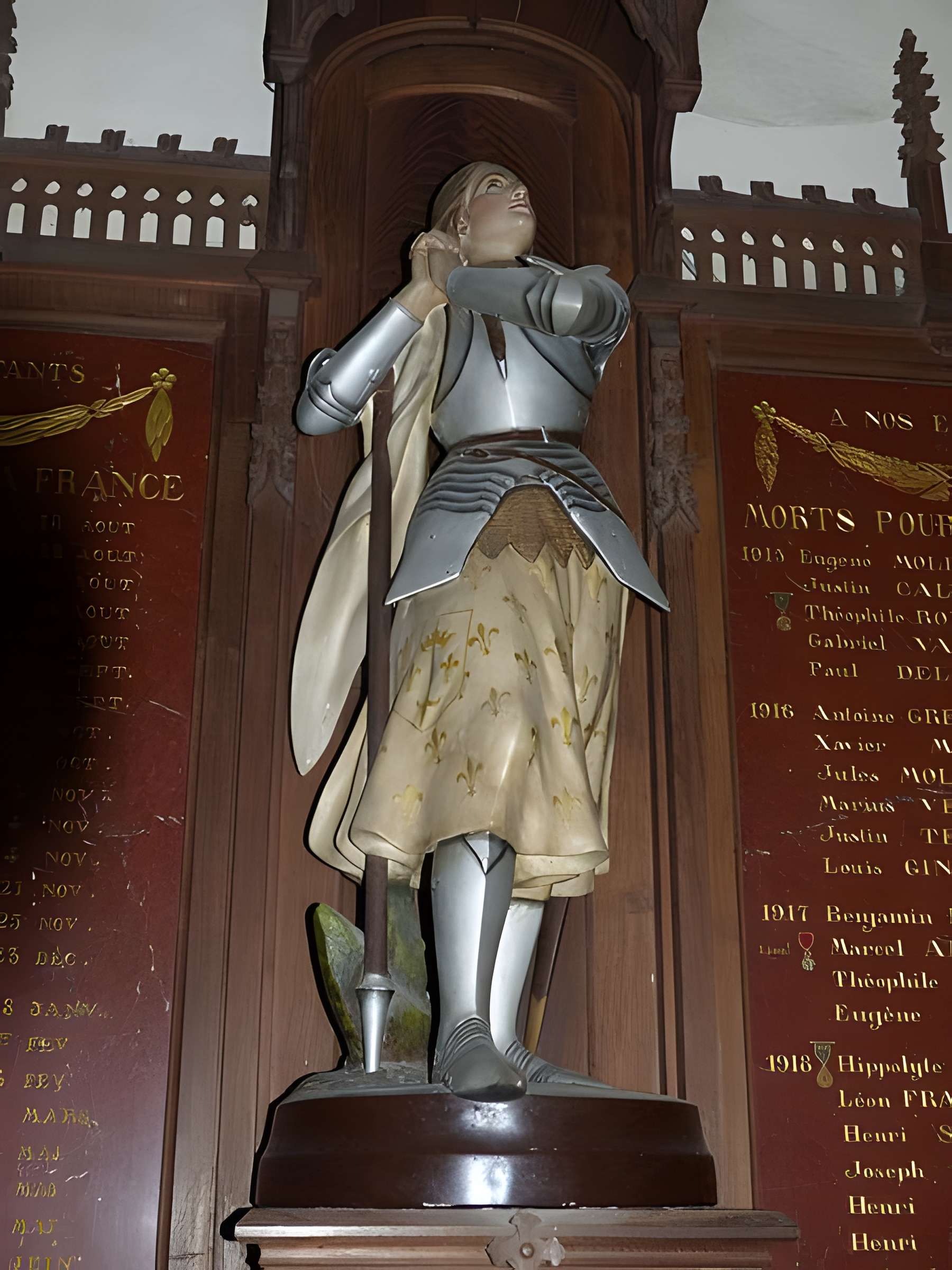 Église Saint-Géraud de Salles-Curan