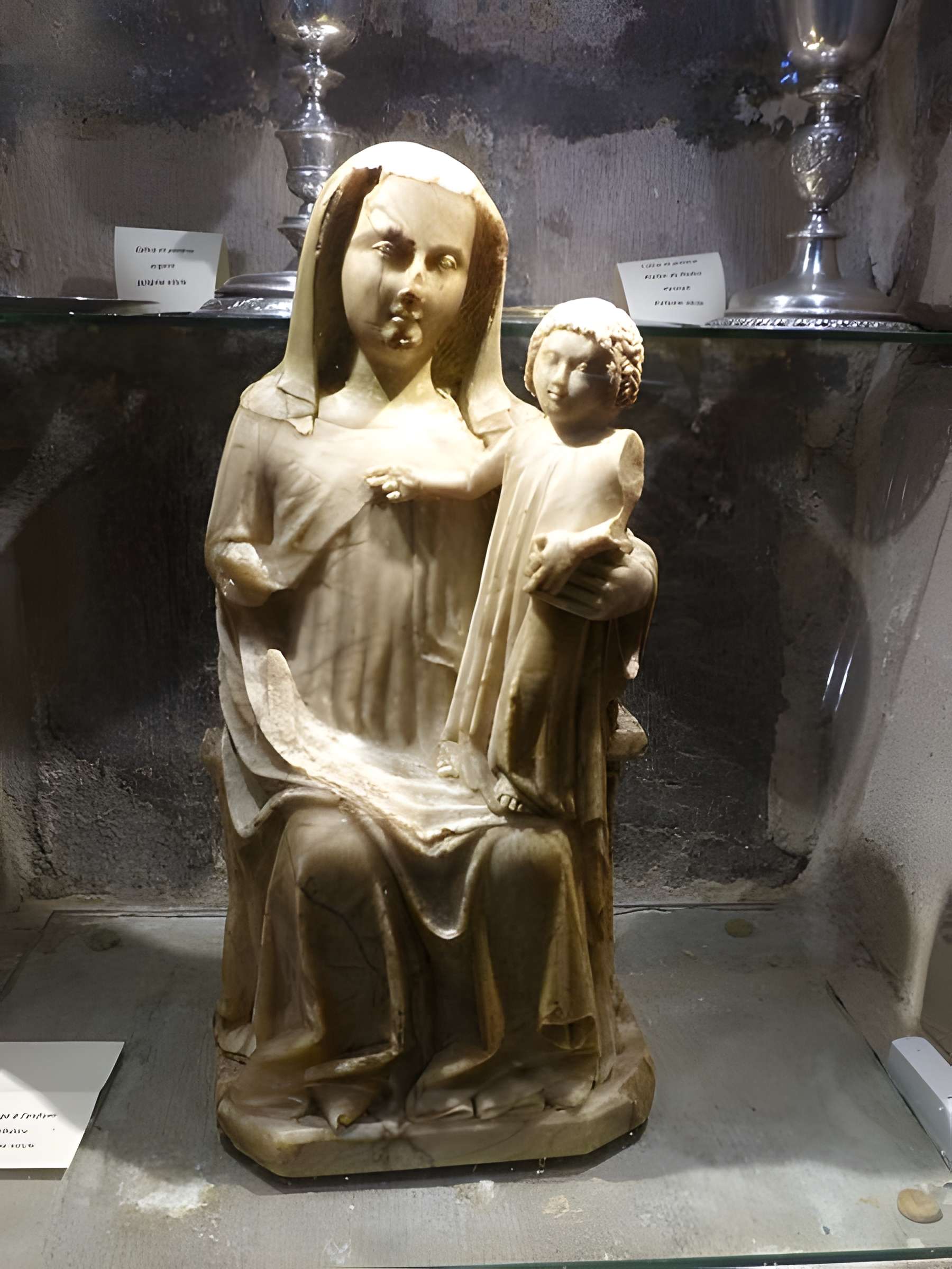 Église Saint-Géraud de Salles-Curan