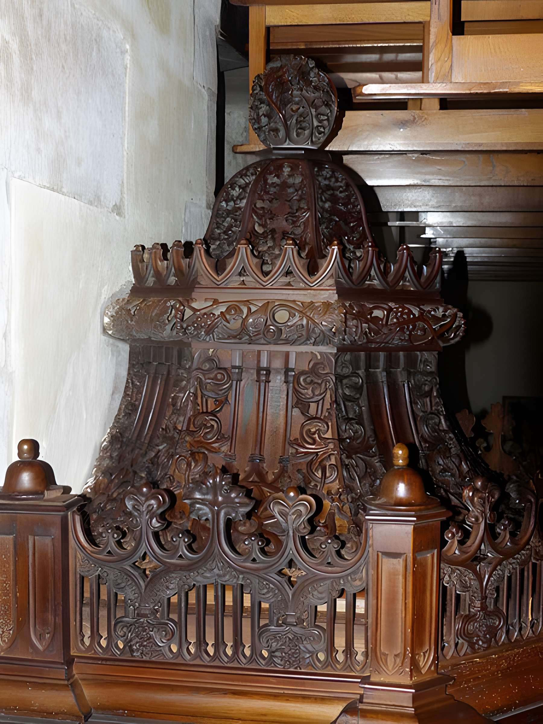 Église Saint-Géraud de Salles-Curan