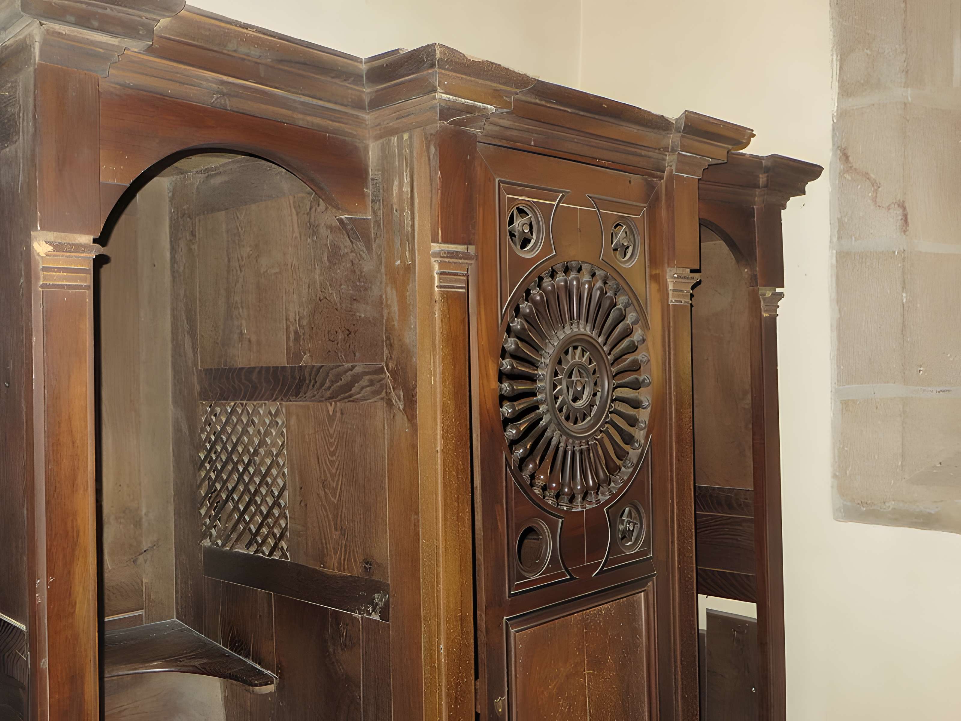 Église Saint-Géraud de Salles-Curan