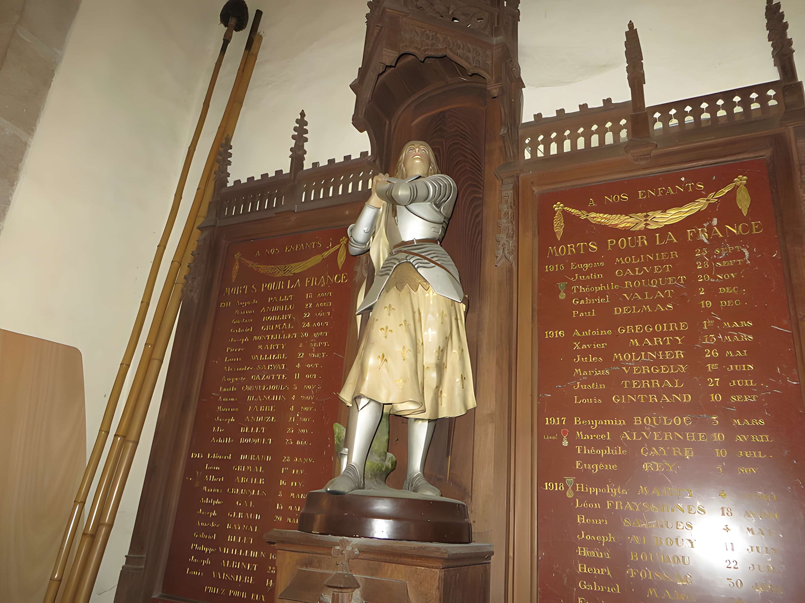 Église Saint-Géraud de Salles-Curan