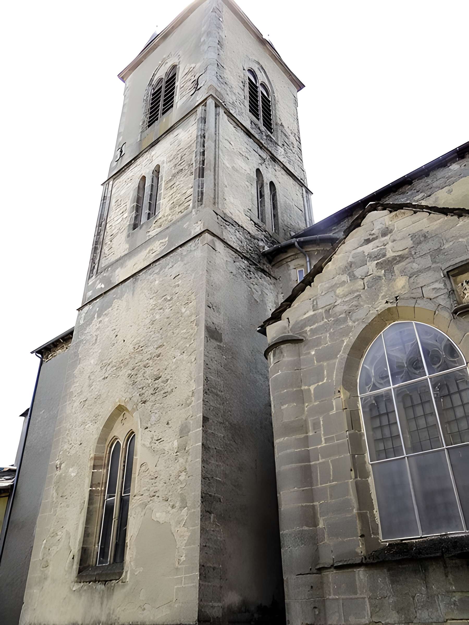 Église Saint-Géraud de Salles-Curan
