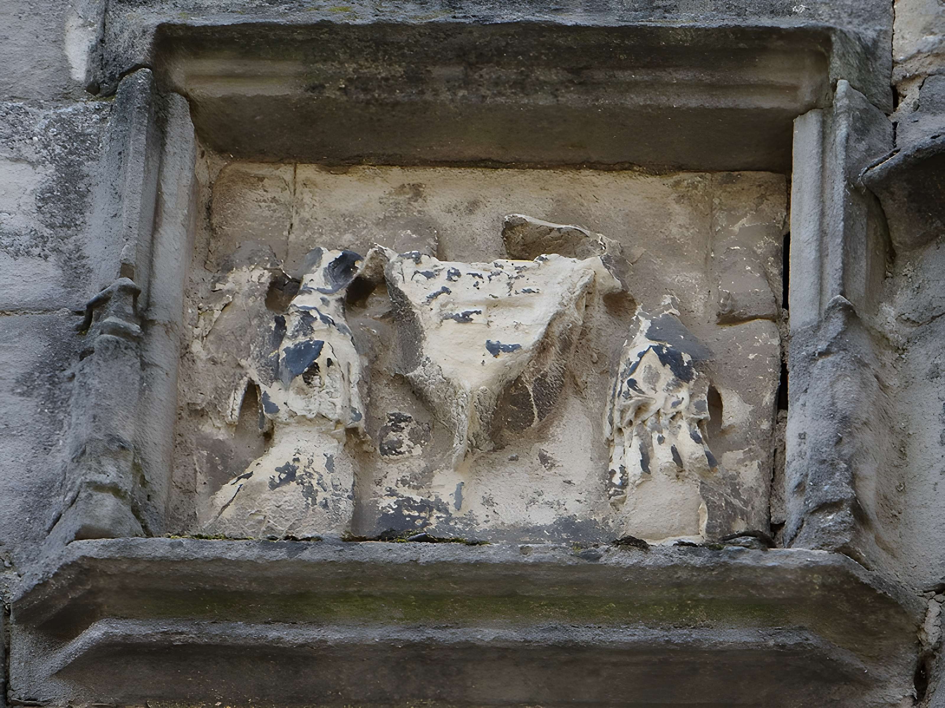 Église Saint-Géraud de Salles-Curan