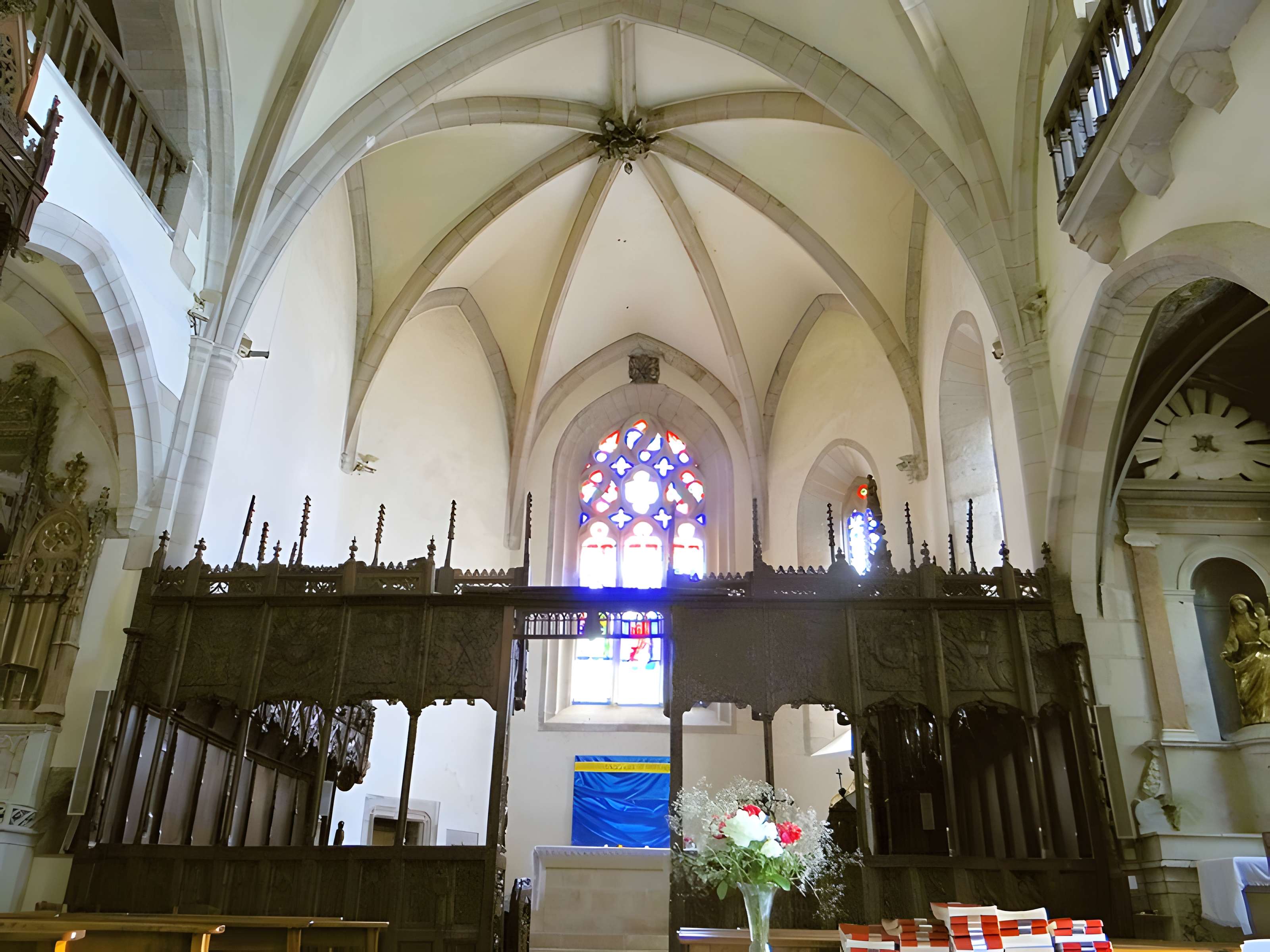 Église Saint-Géraud de Salles-Curan
