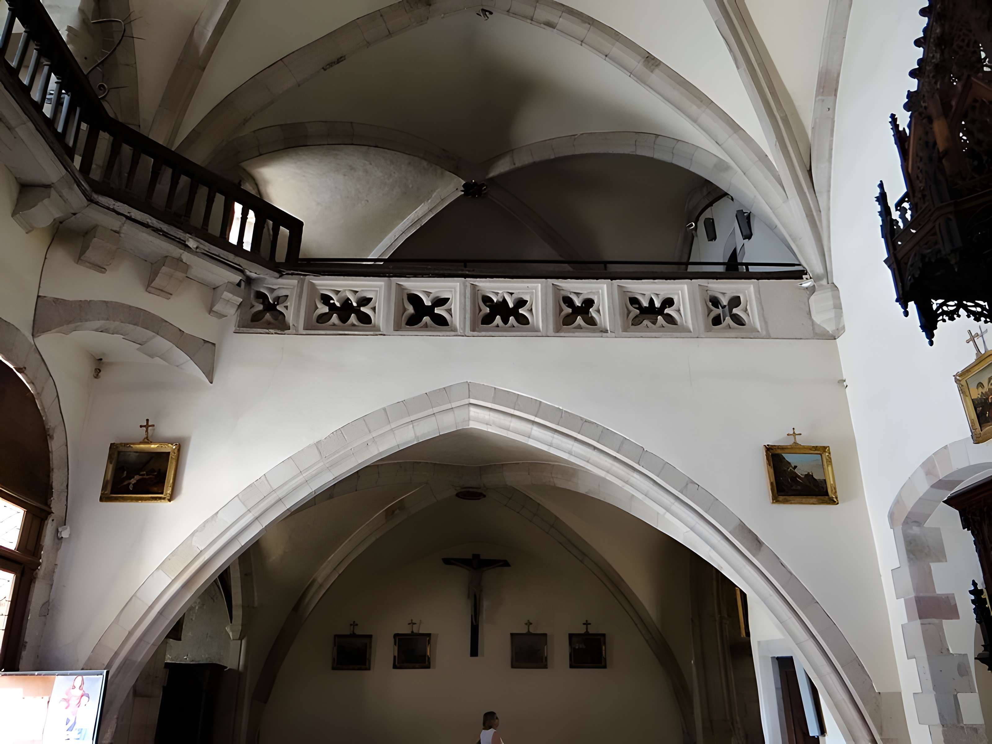 Église Saint-Géraud de Salles-Curan