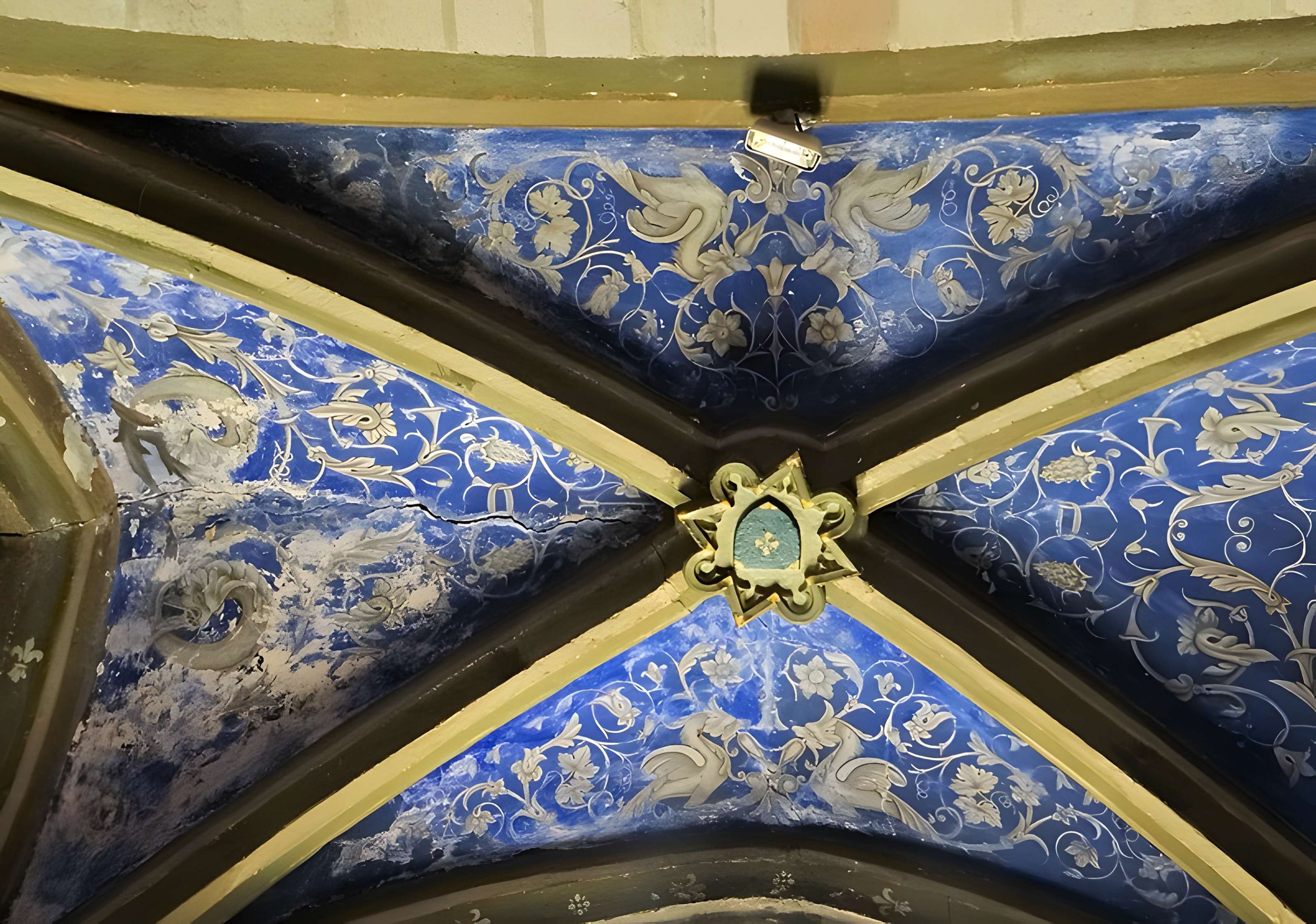 Église Saint-Géraud de Salles-Curan