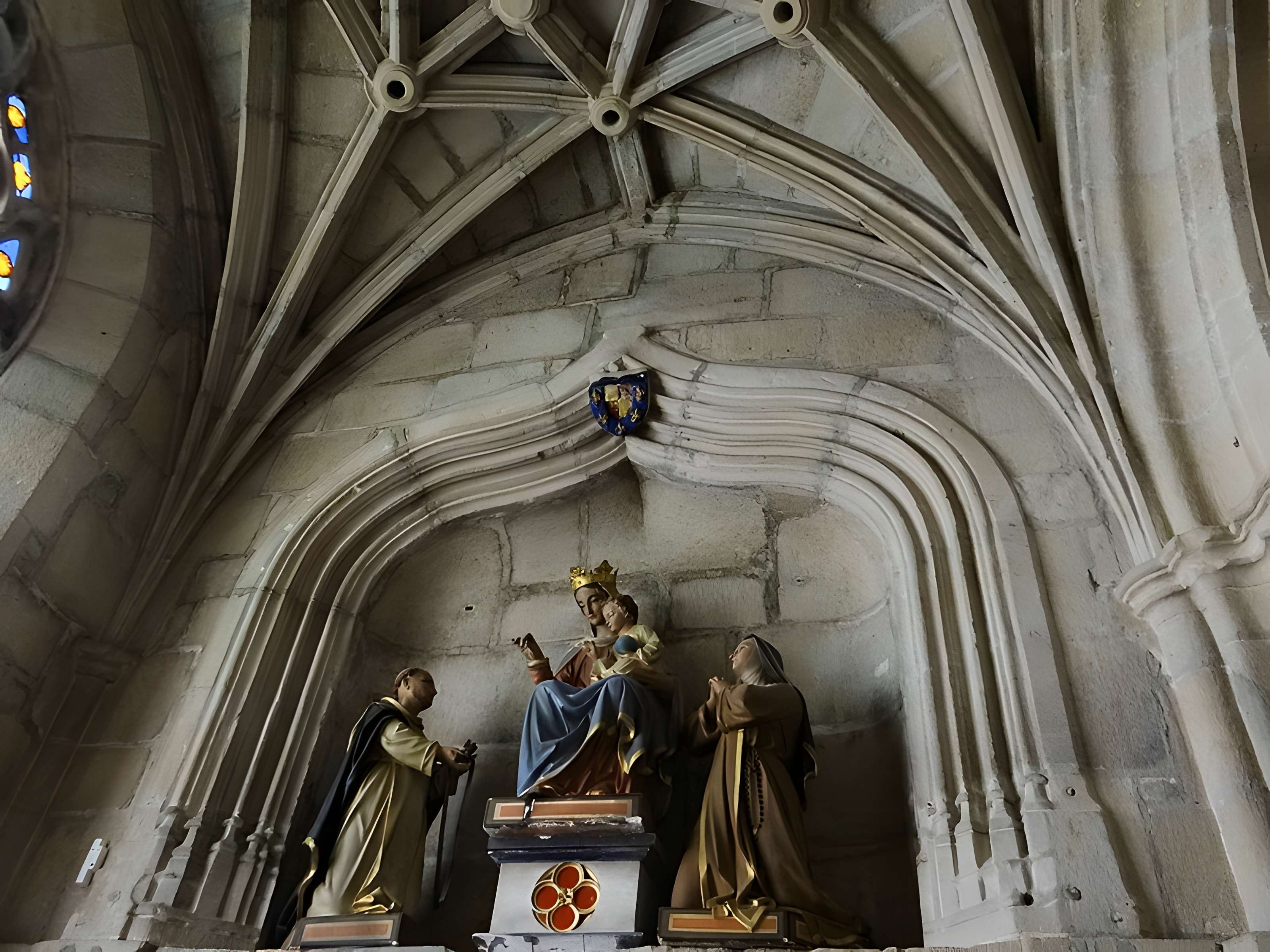 Église Saint-Géraud de Salles-Curan