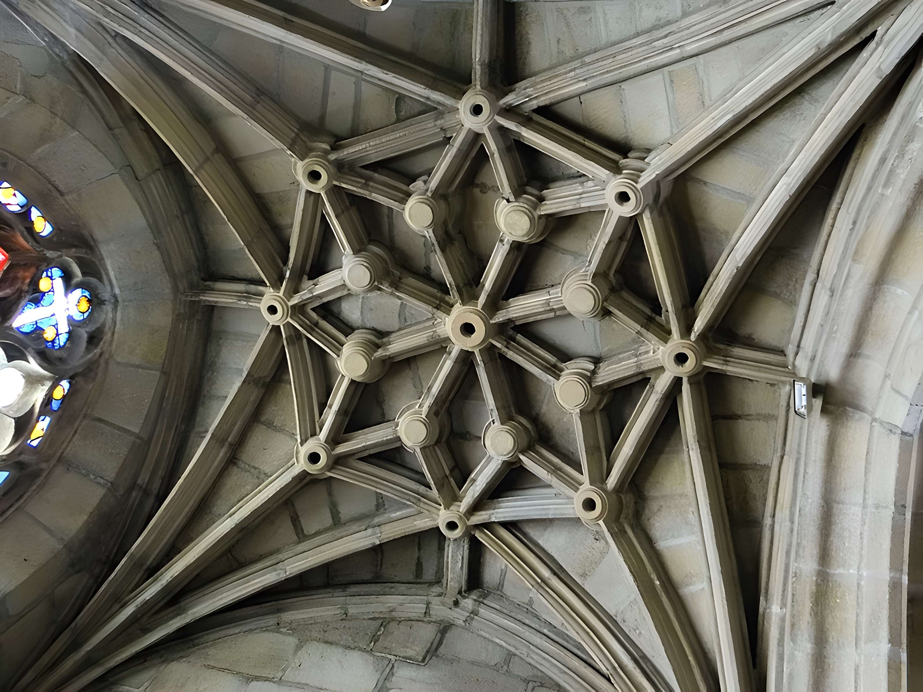 Église Saint-Géraud de Salles-Curan