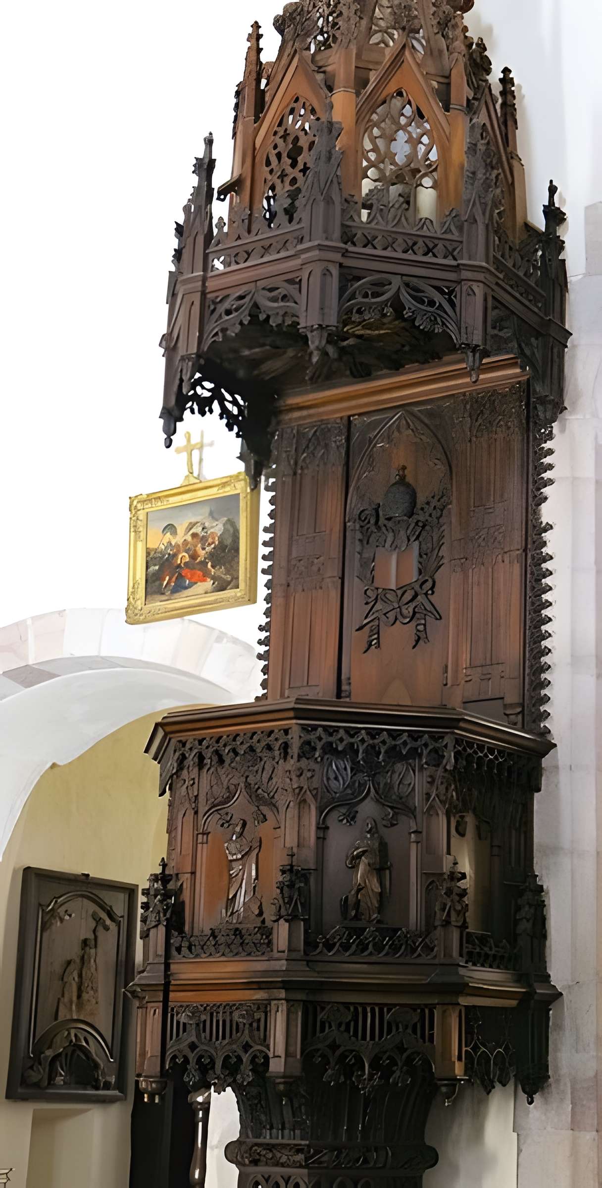 Église Saint-Géraud de Salles-Curan