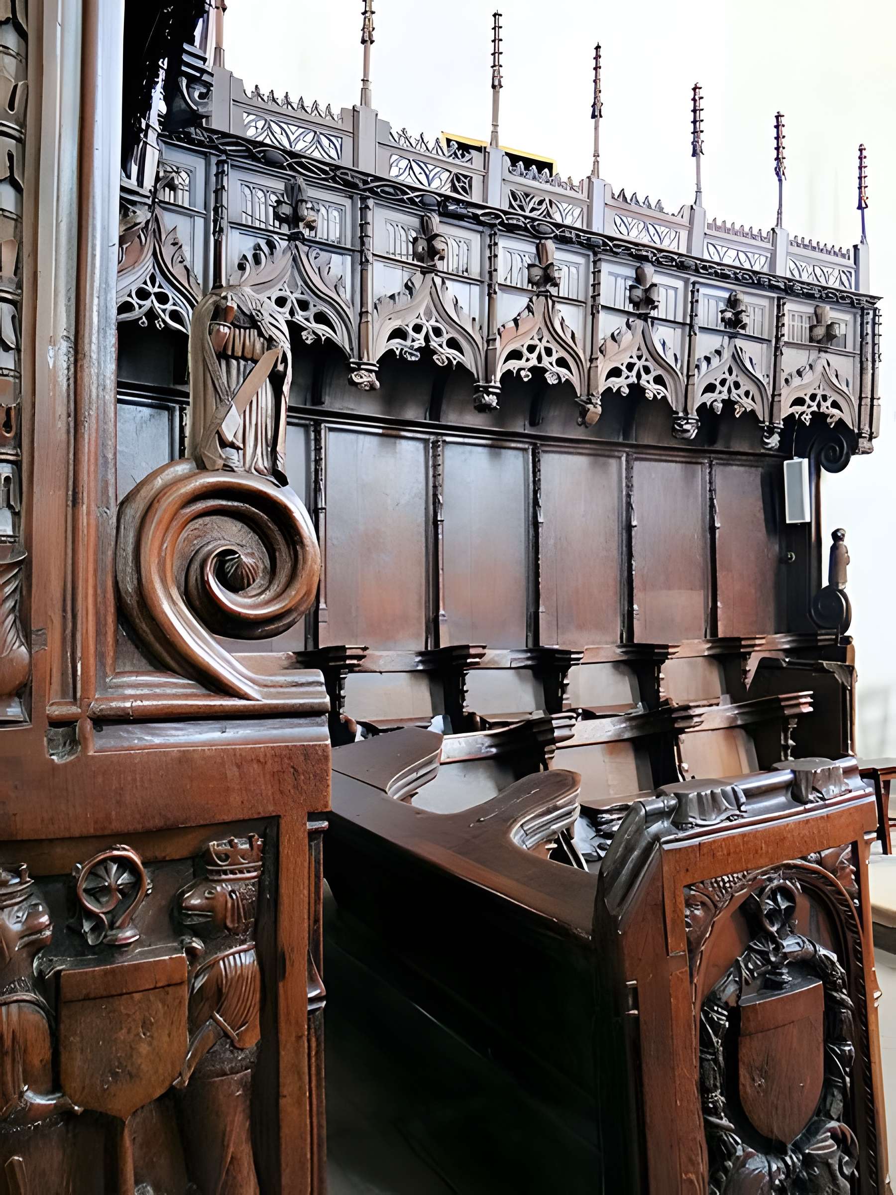 Église Saint-Géraud de Salles-Curan