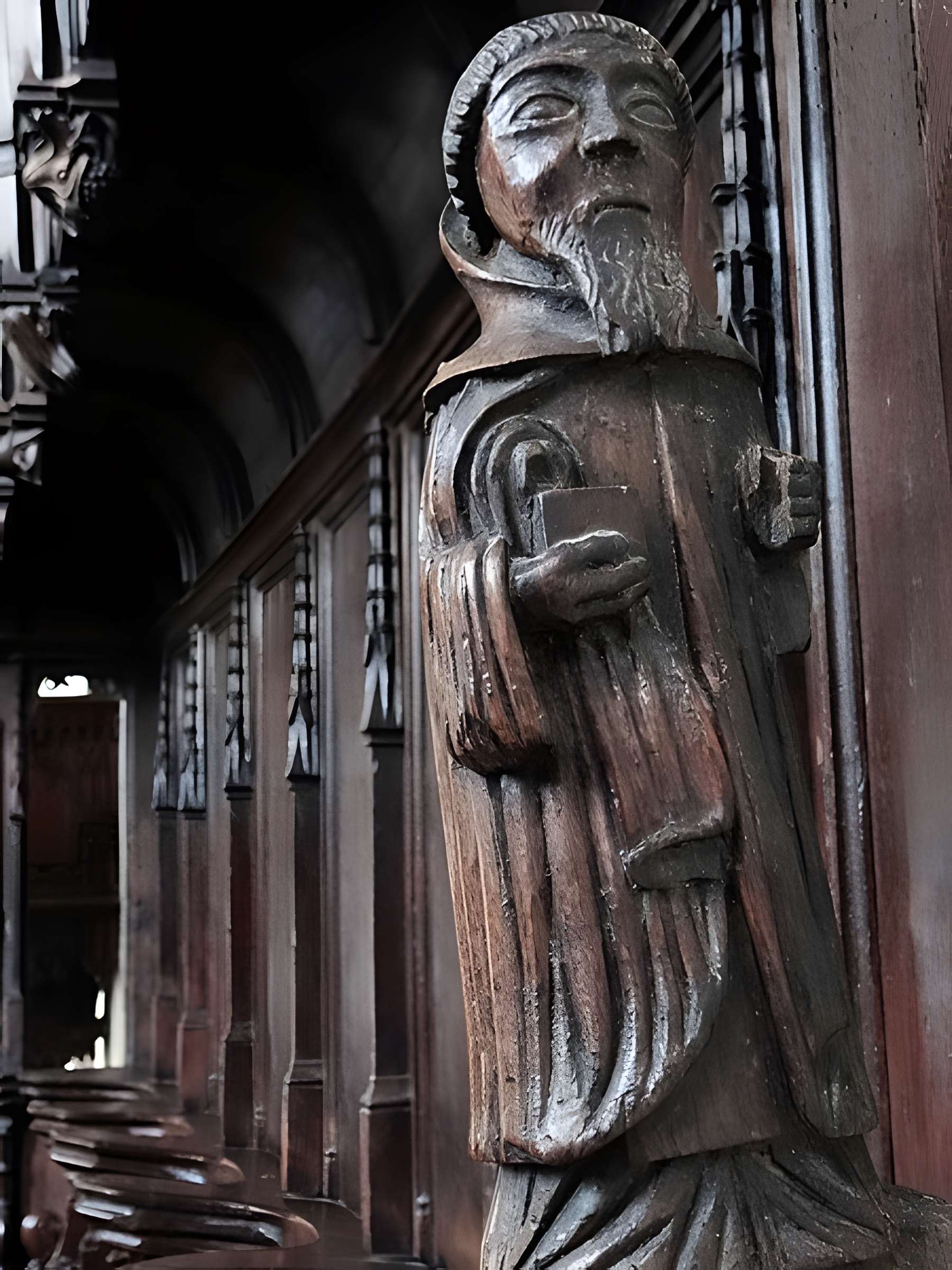Église Saint-Géraud de Salles-Curan