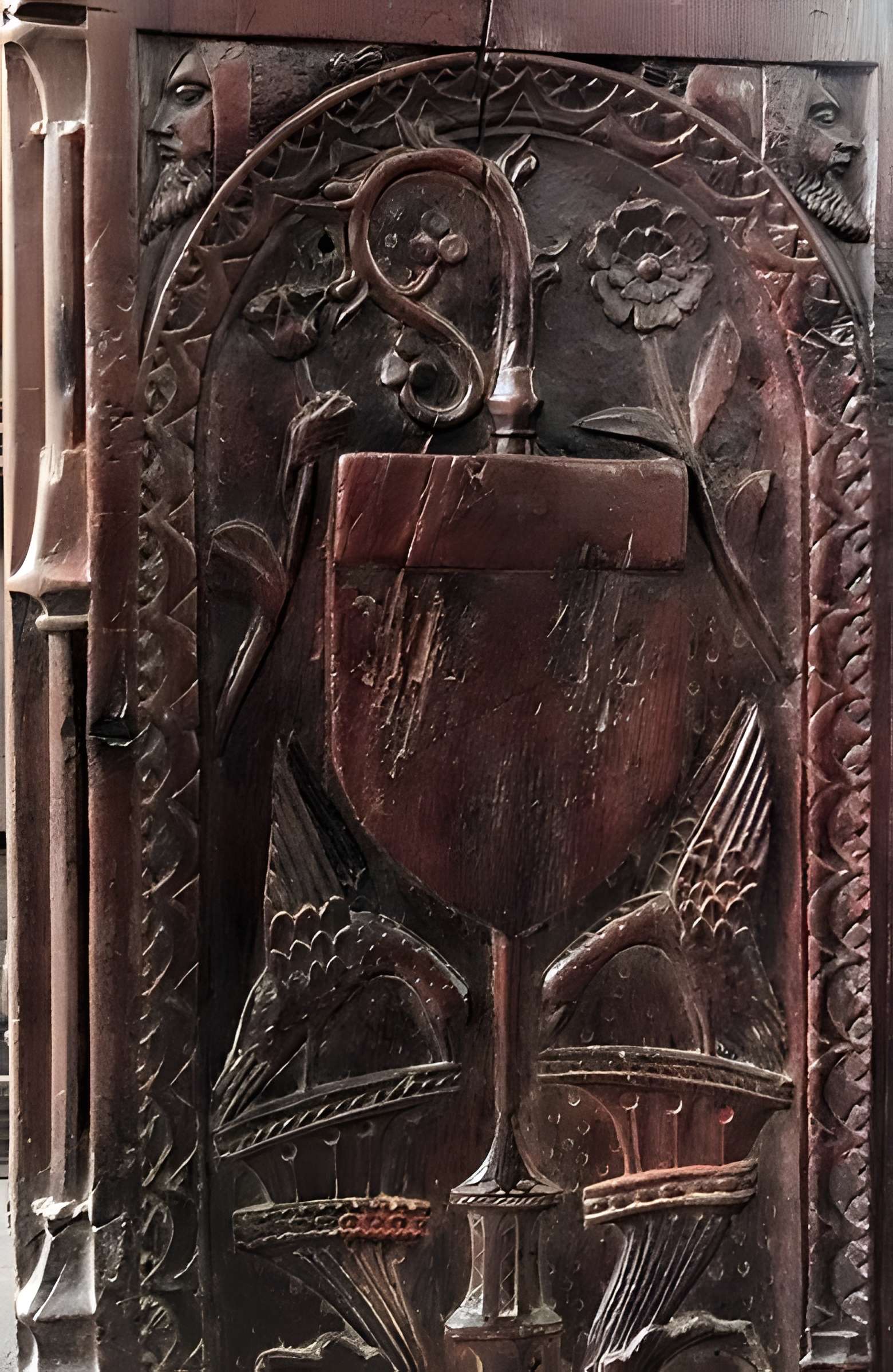 Église Saint-Géraud de Salles-Curan