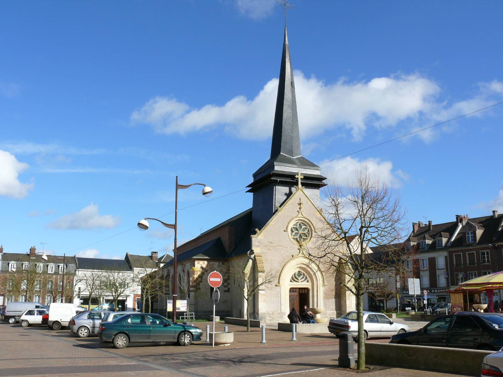 Photo de Chiesa di Saint-Gilles de Grandvilliers