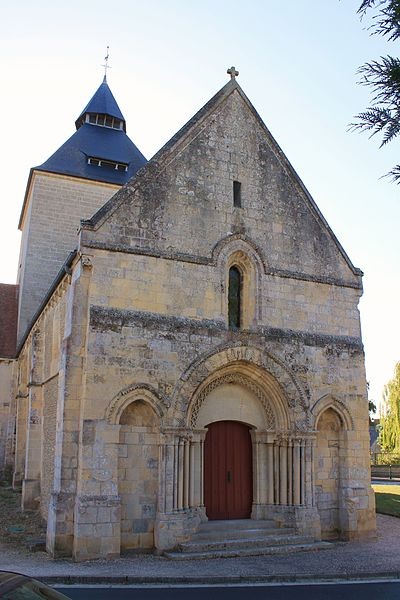 Photo de Église Saint-Germain d'Airan
