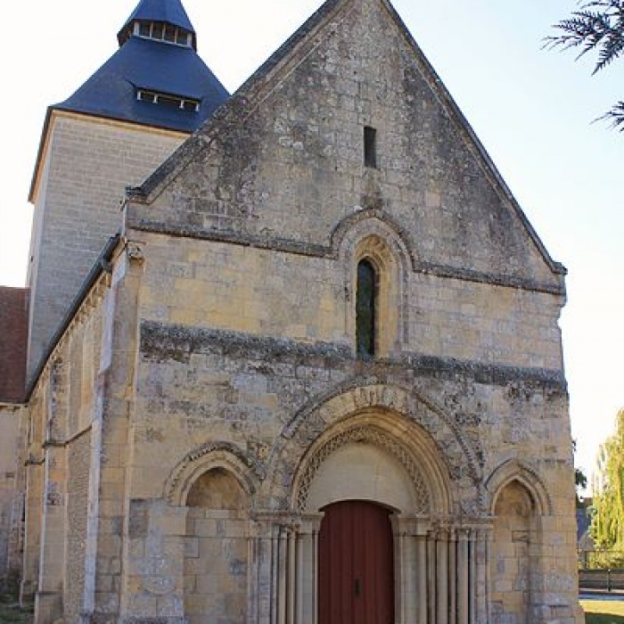 Photo de Église Saint-Germain dAiran