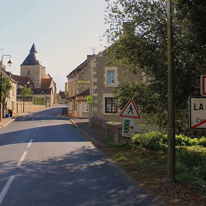 Photo de Église Saint-Germain dAiran