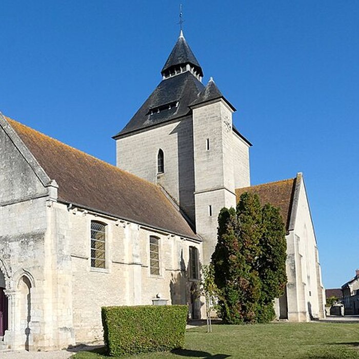 Photo de Église Saint-Germain dAiran