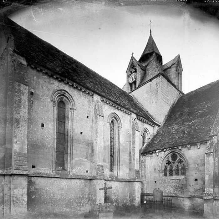 Photo de Église Saint-Germain dAiran