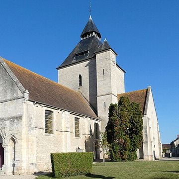 Église Saint-Germain dAiran