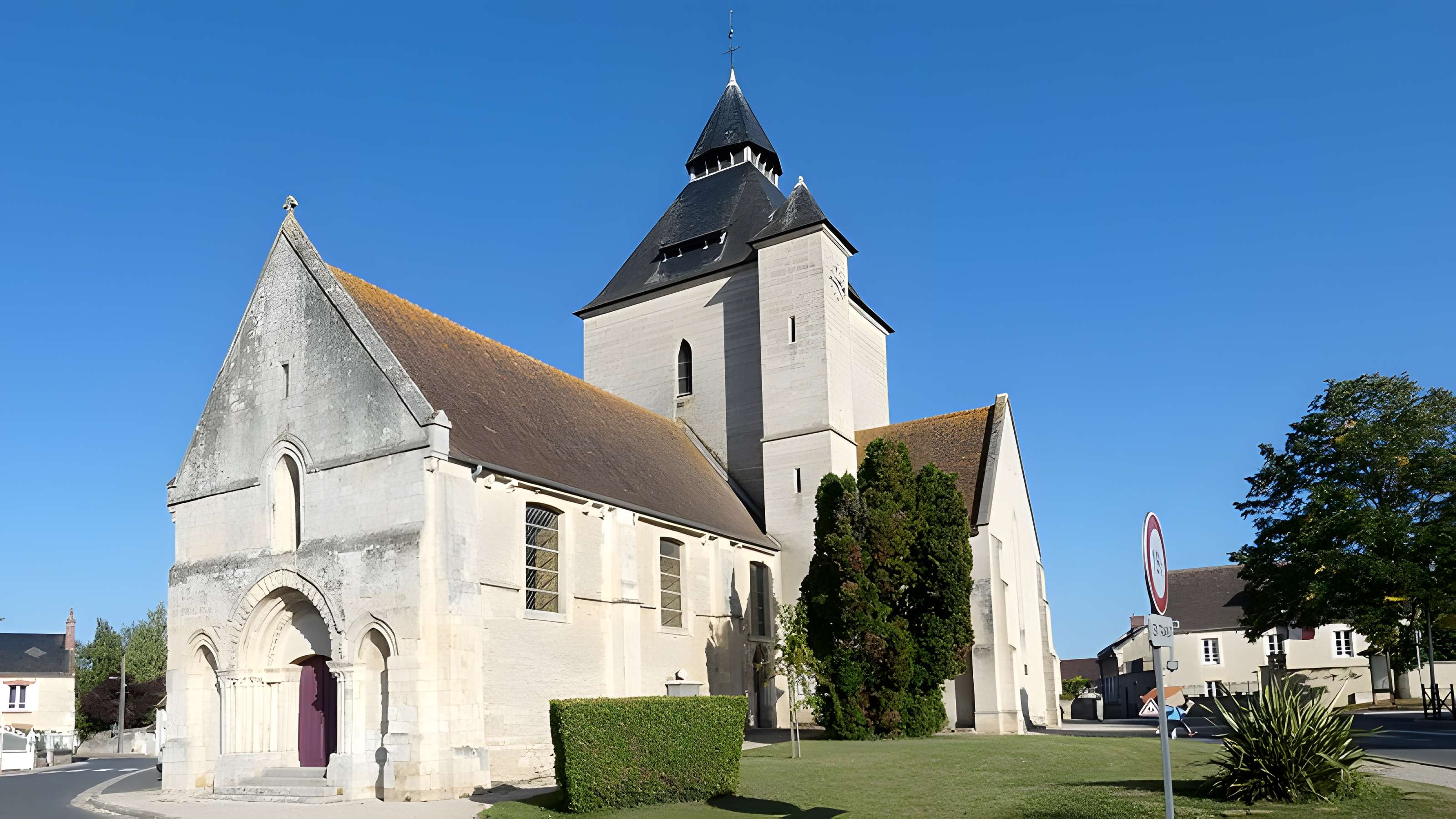 Église Saint-Germain d'Airan