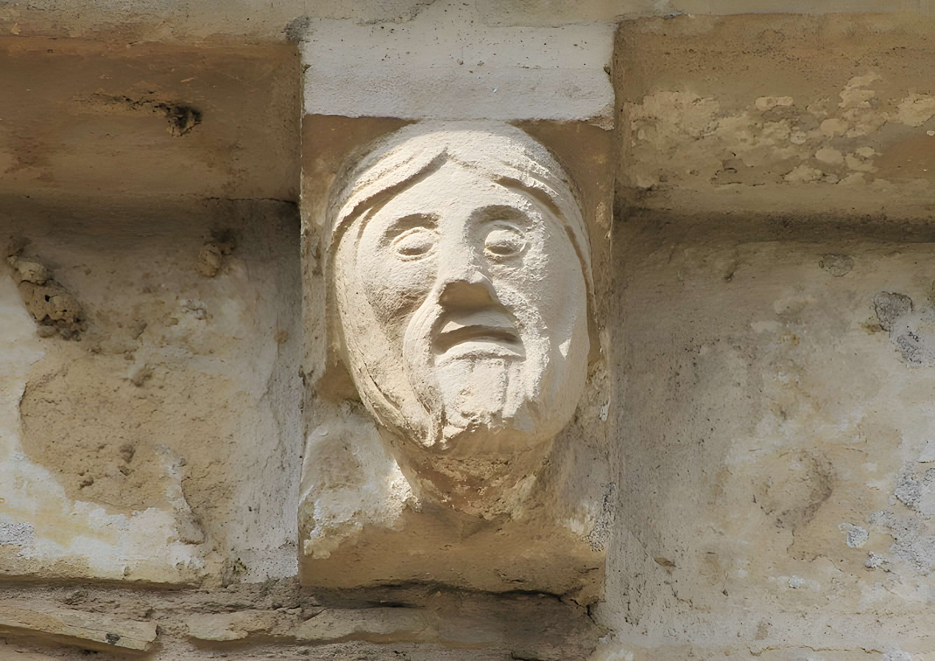 Église Saint-Germain d'Airan