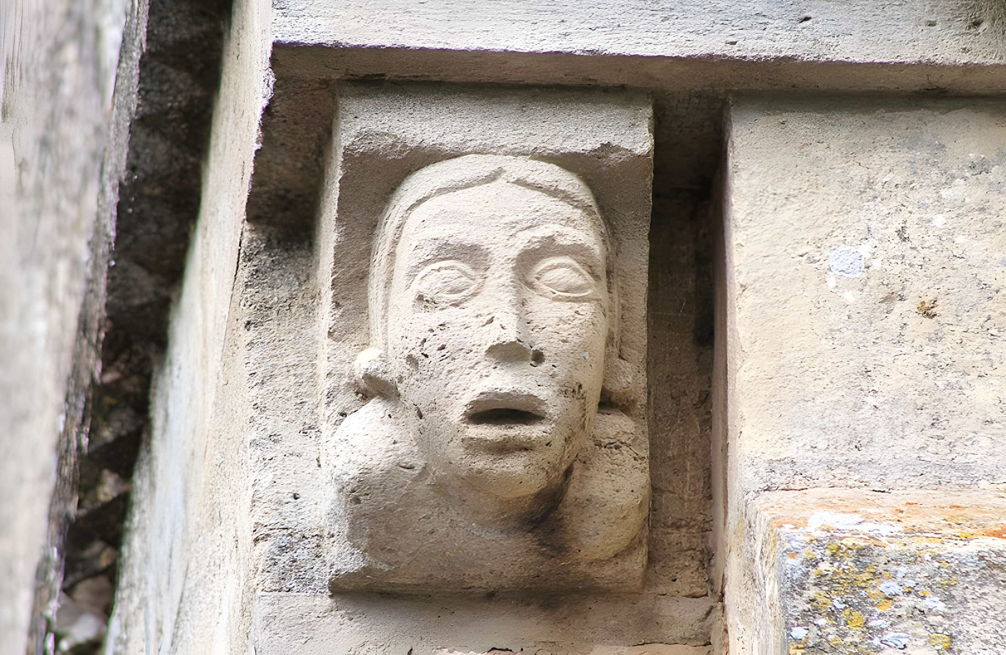 Église Saint-Germain d'Airan